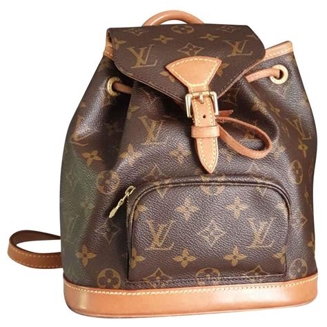 louis vuitton backpack|Backpacks .